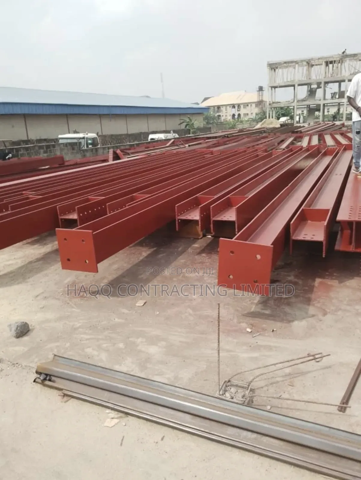 Steel Construction