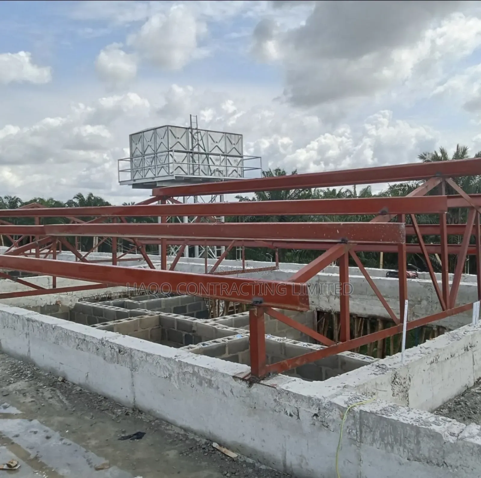 Steel Construction
