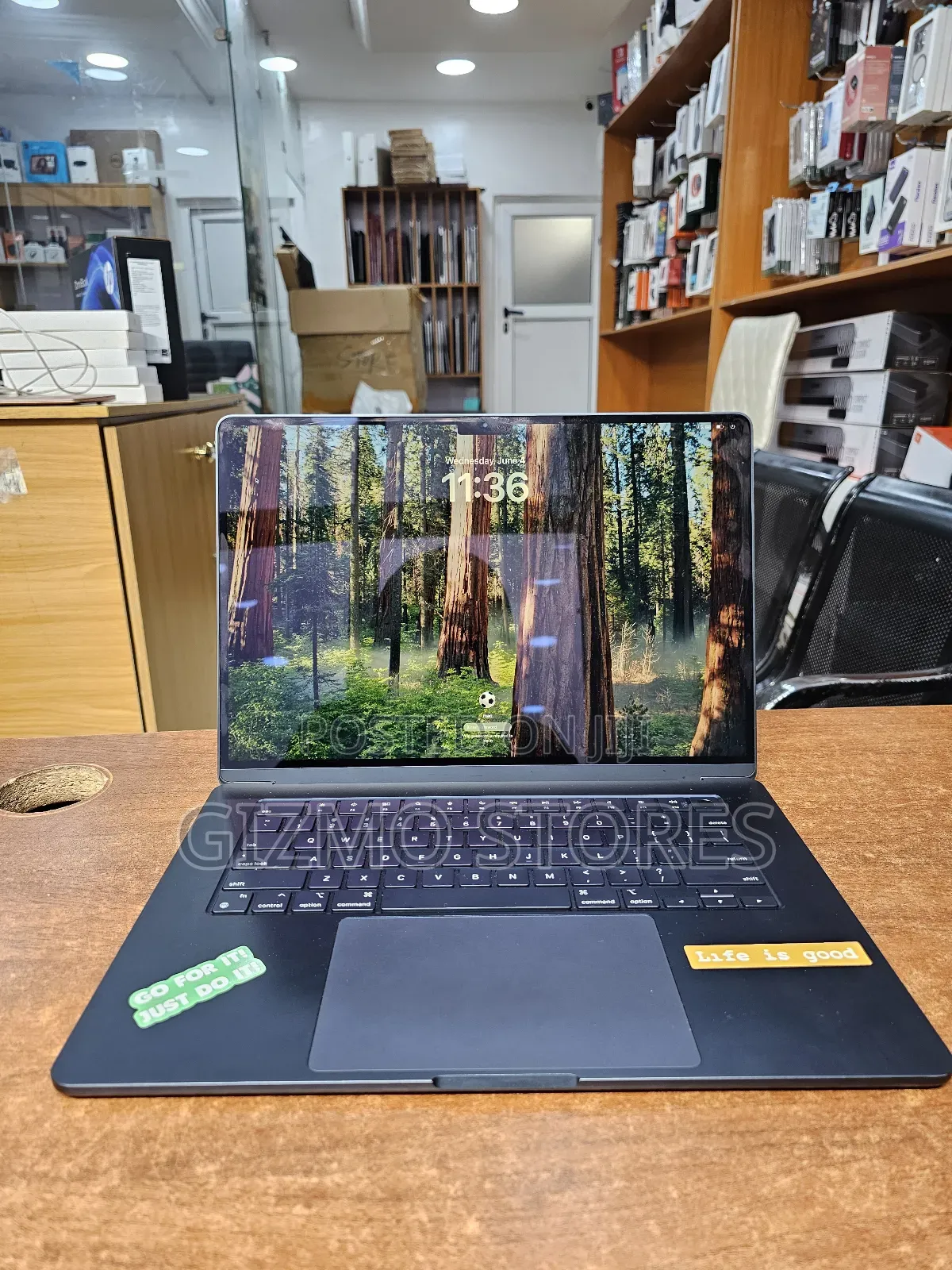Laptop Apple MacBook Air 16GB Apple M2 SSD 512GB