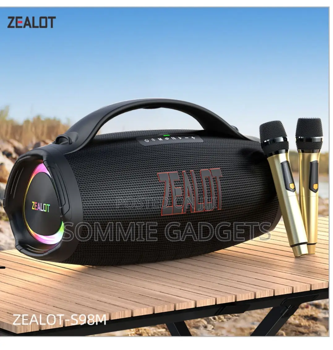 Zealot S98m Bluetooth Speaker