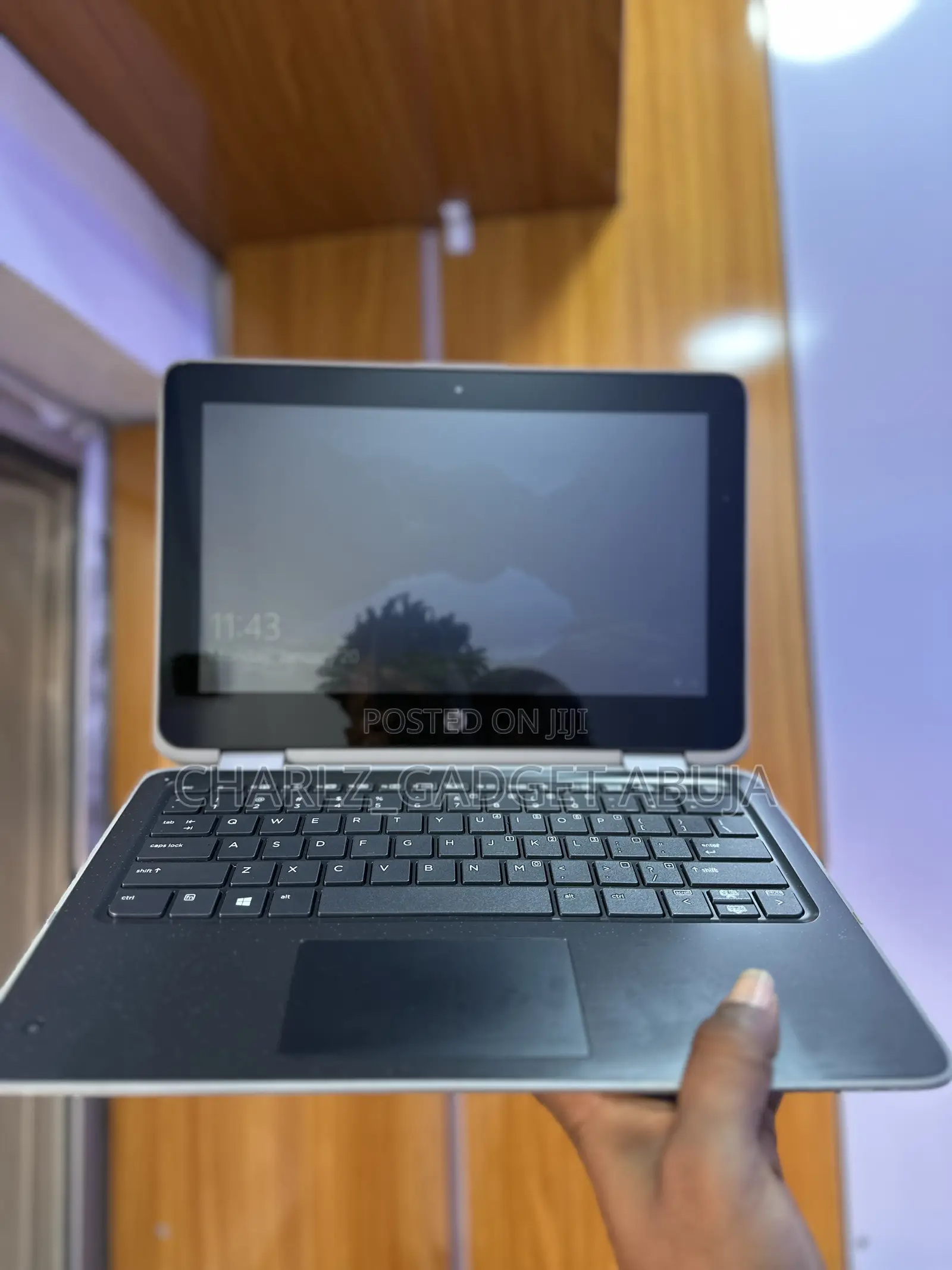 Laptop HP ProBook 11 X360 G2 EE 8GB Intel Pentium SSD 128GB