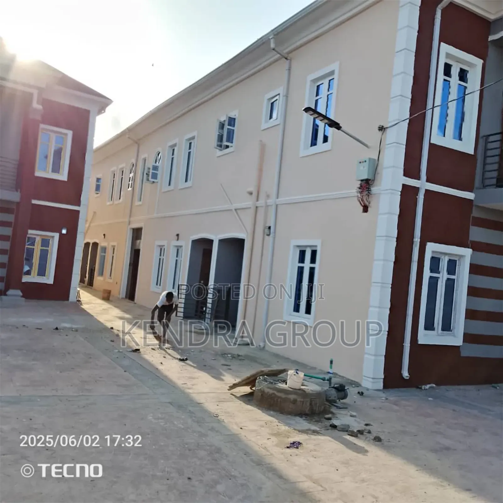 Furnished Mini Flat in Awobo Estate, Igbogbo for rent