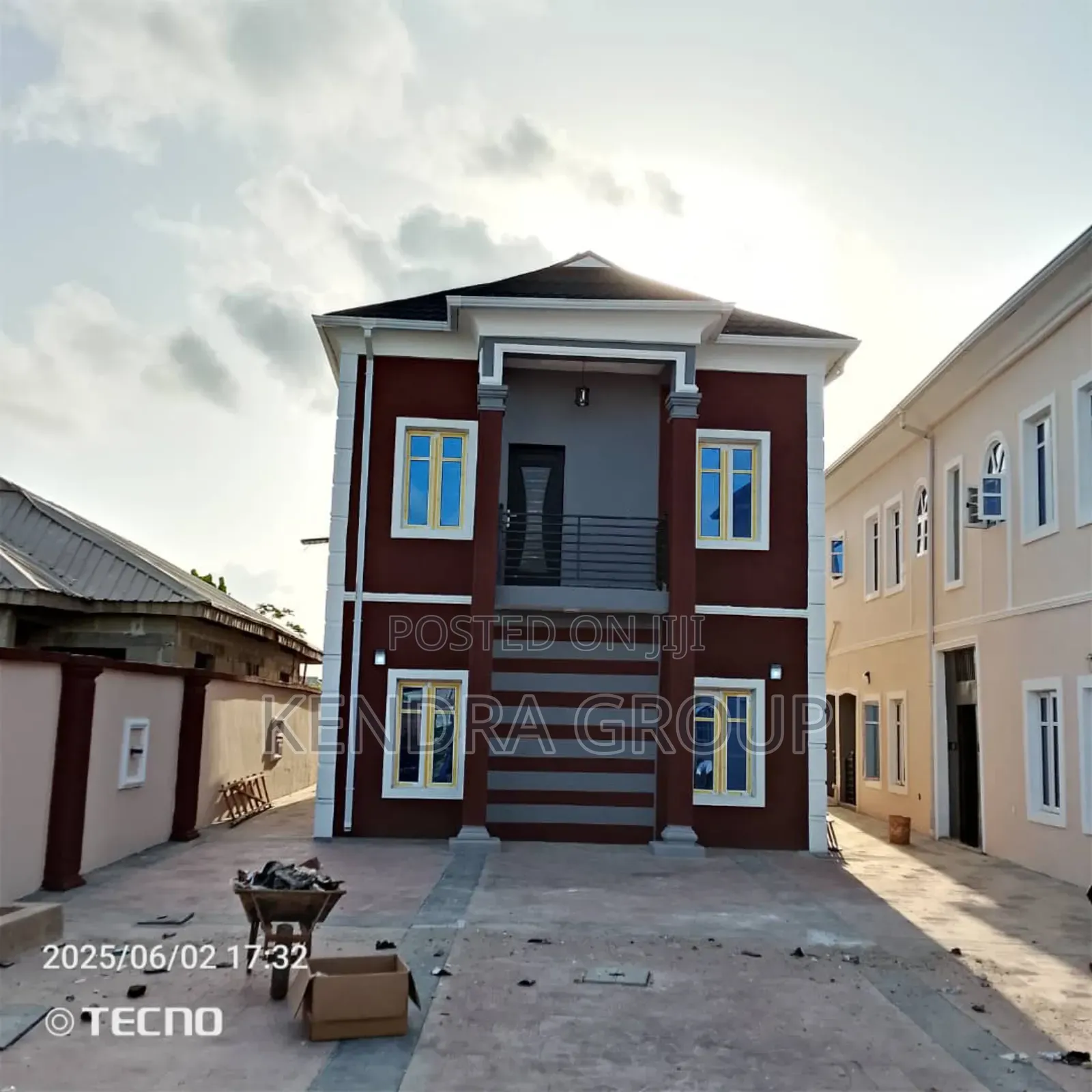 Furnished Mini Flat in Awobo Estate, Igbogbo for rent