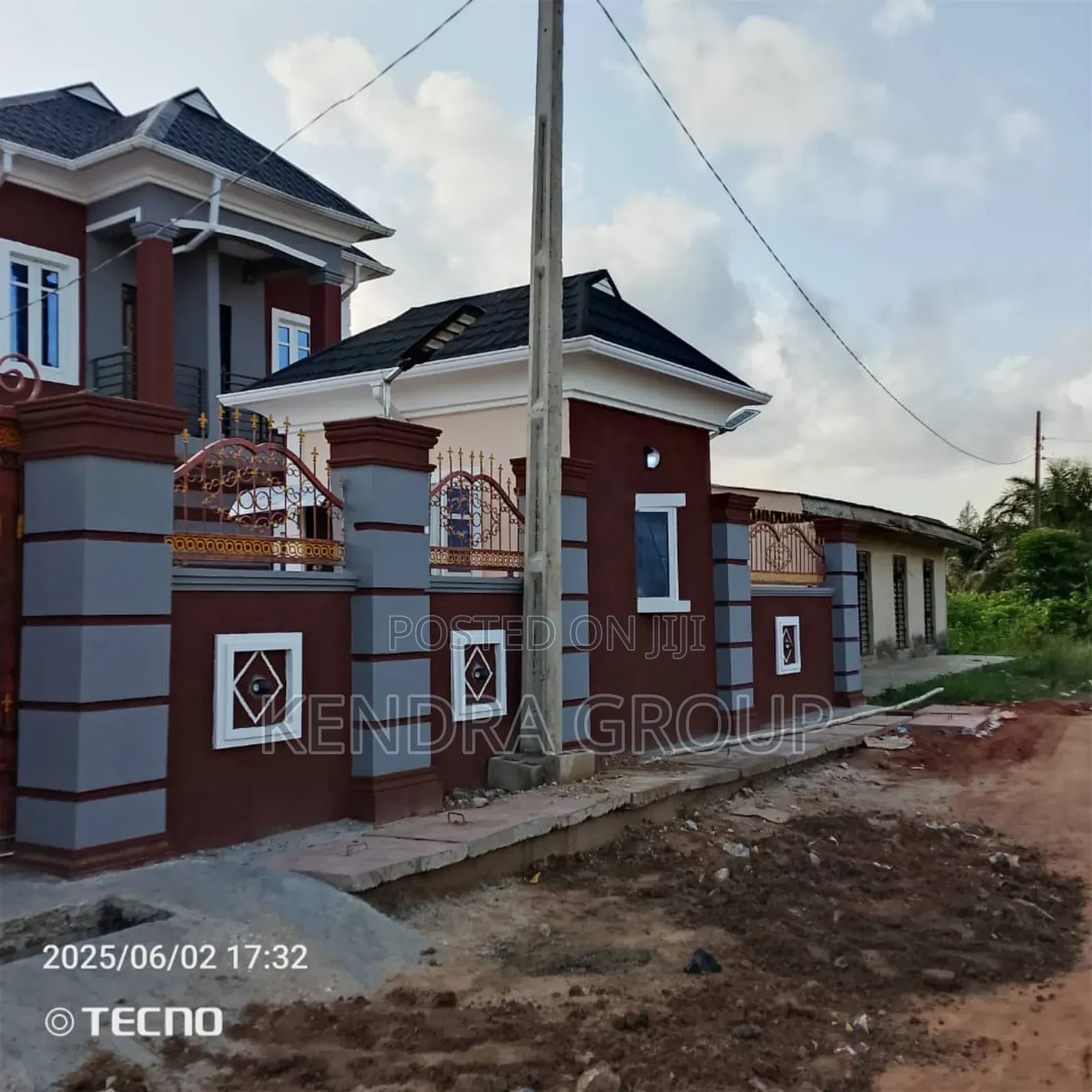 Furnished Mini Flat in Awobo Estate, Igbogbo for rent