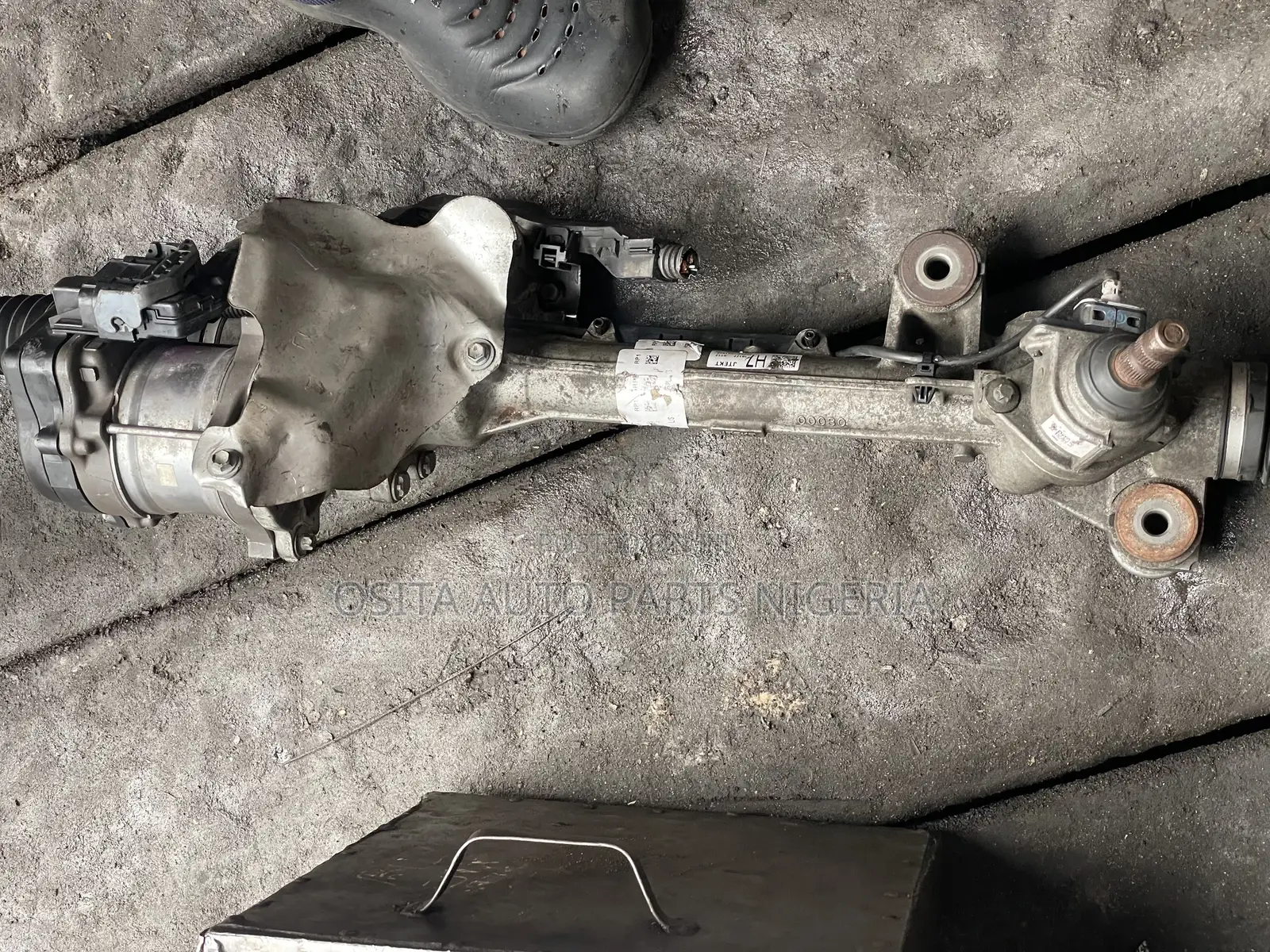 Electric Steering Rack for Toyota Rav4 2018-2024