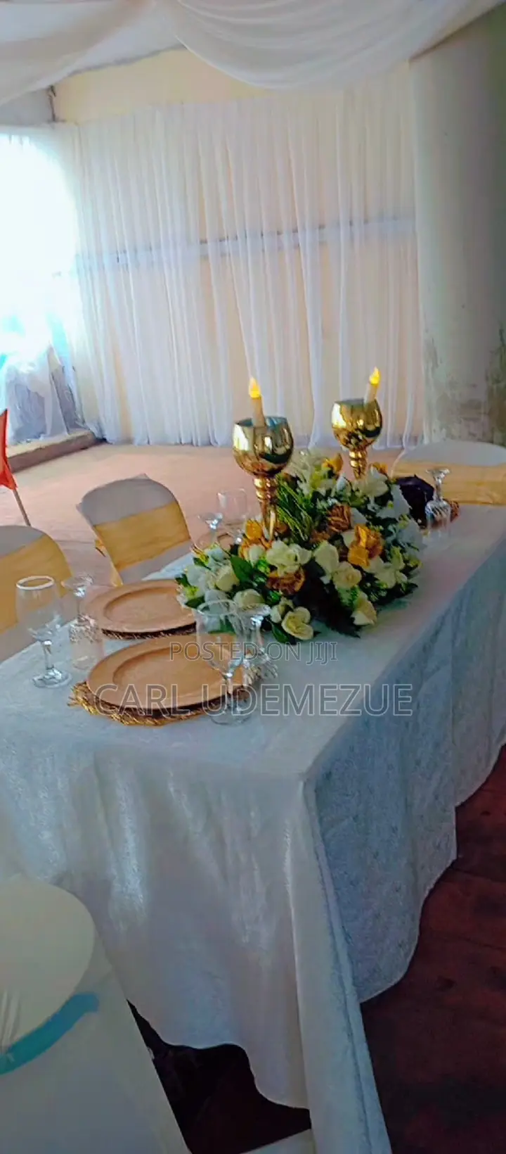 Anything About Event and Catering Services