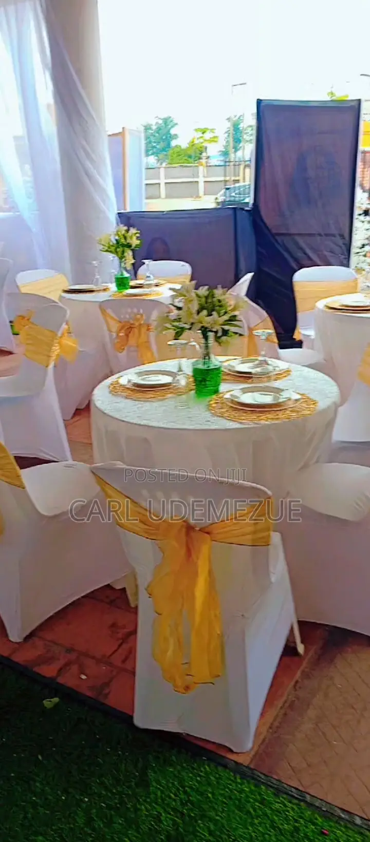 Anything About Event and Catering Services