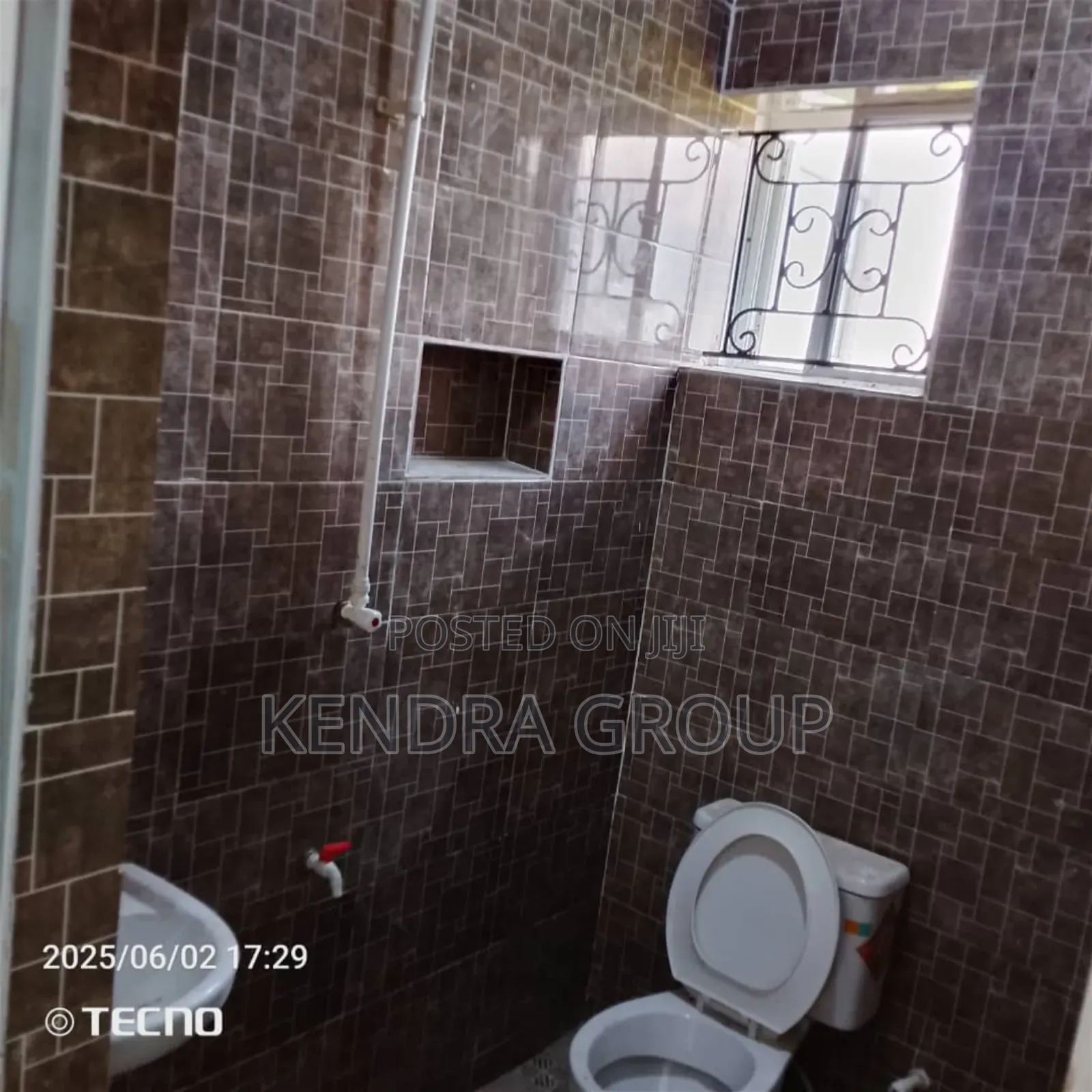 Furnished Mini Flat in Awobo Estate, Igbogbo for rent