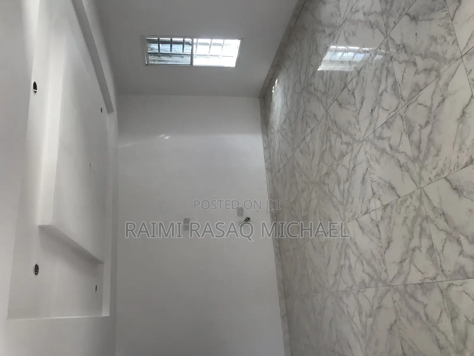 Furnished 4bdrm Duplex in Golf Estate, Lakowe for rent