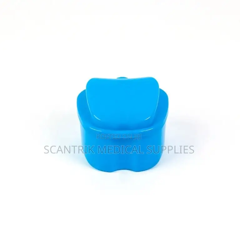 Dental Mouthpiece Box
