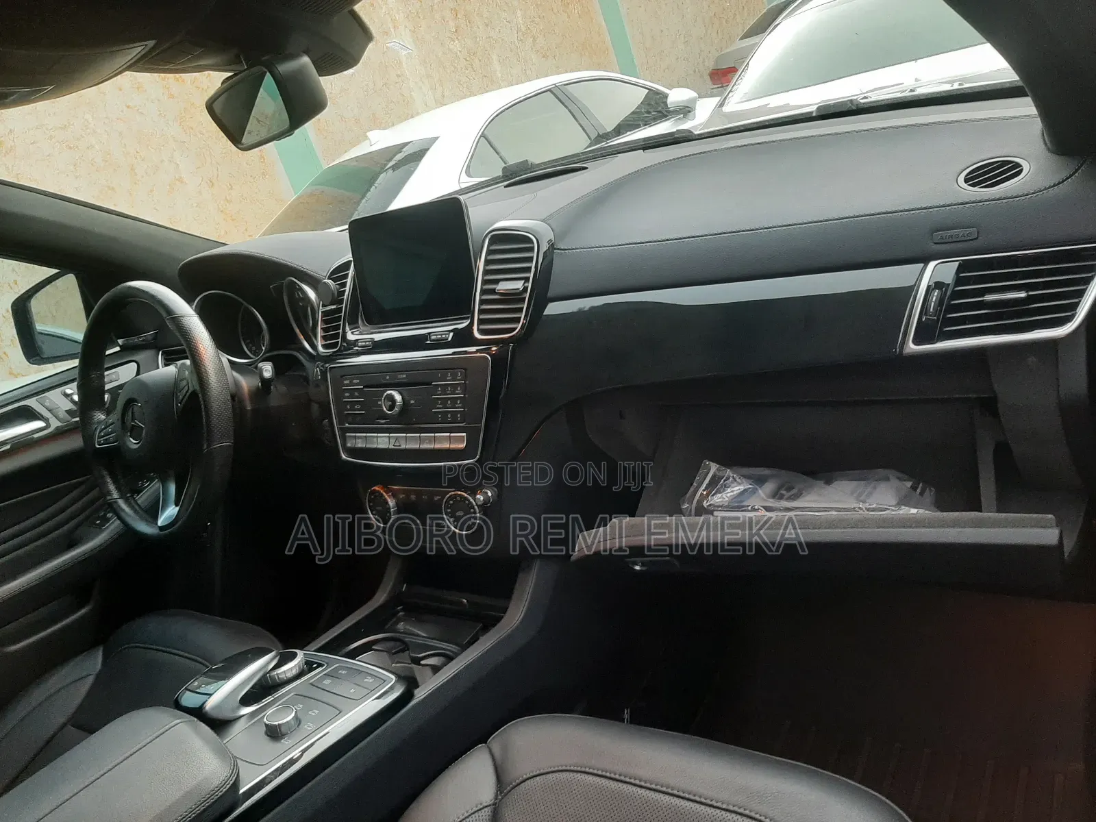 Mercedes-Benz GLE-Class AMG GLE 63 4MATIC 2018 White
