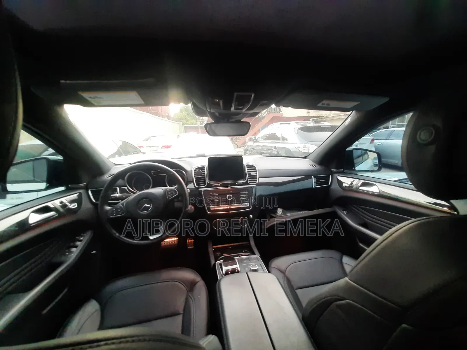 Mercedes-Benz GLE-Class AMG GLE 63 4MATIC 2018 White