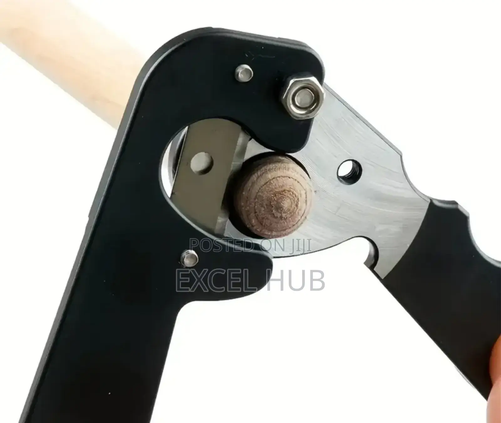 Cue Tip Scissors