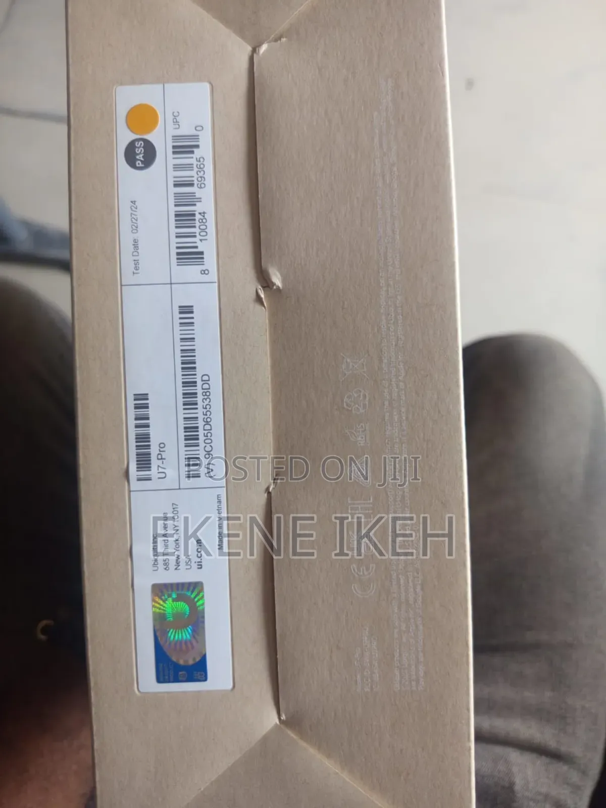 Ubiquiti Access