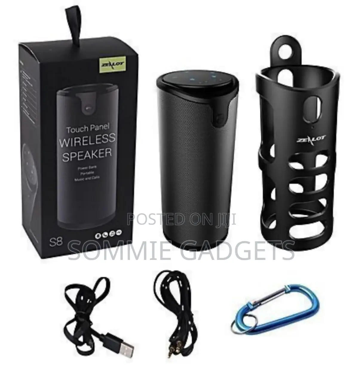 Zealot S8 Speaker