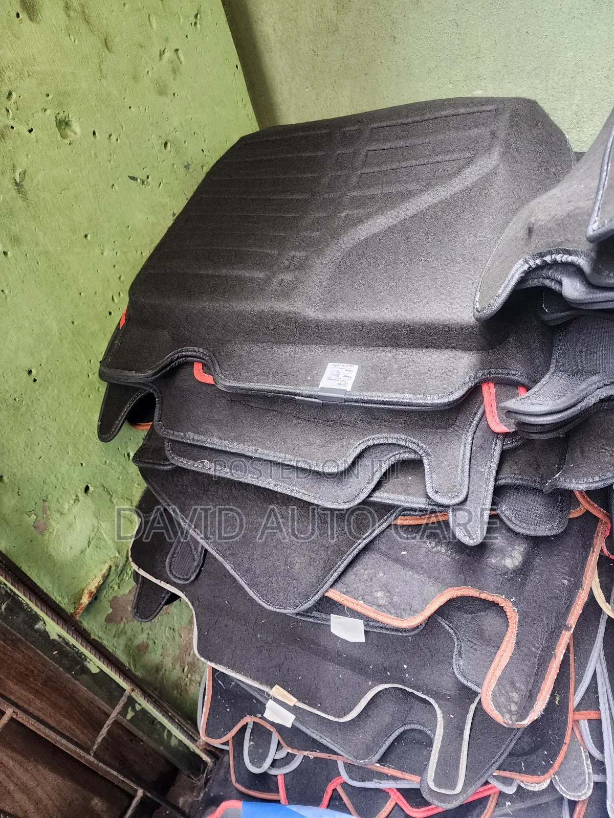 Footmate Toyota All Available