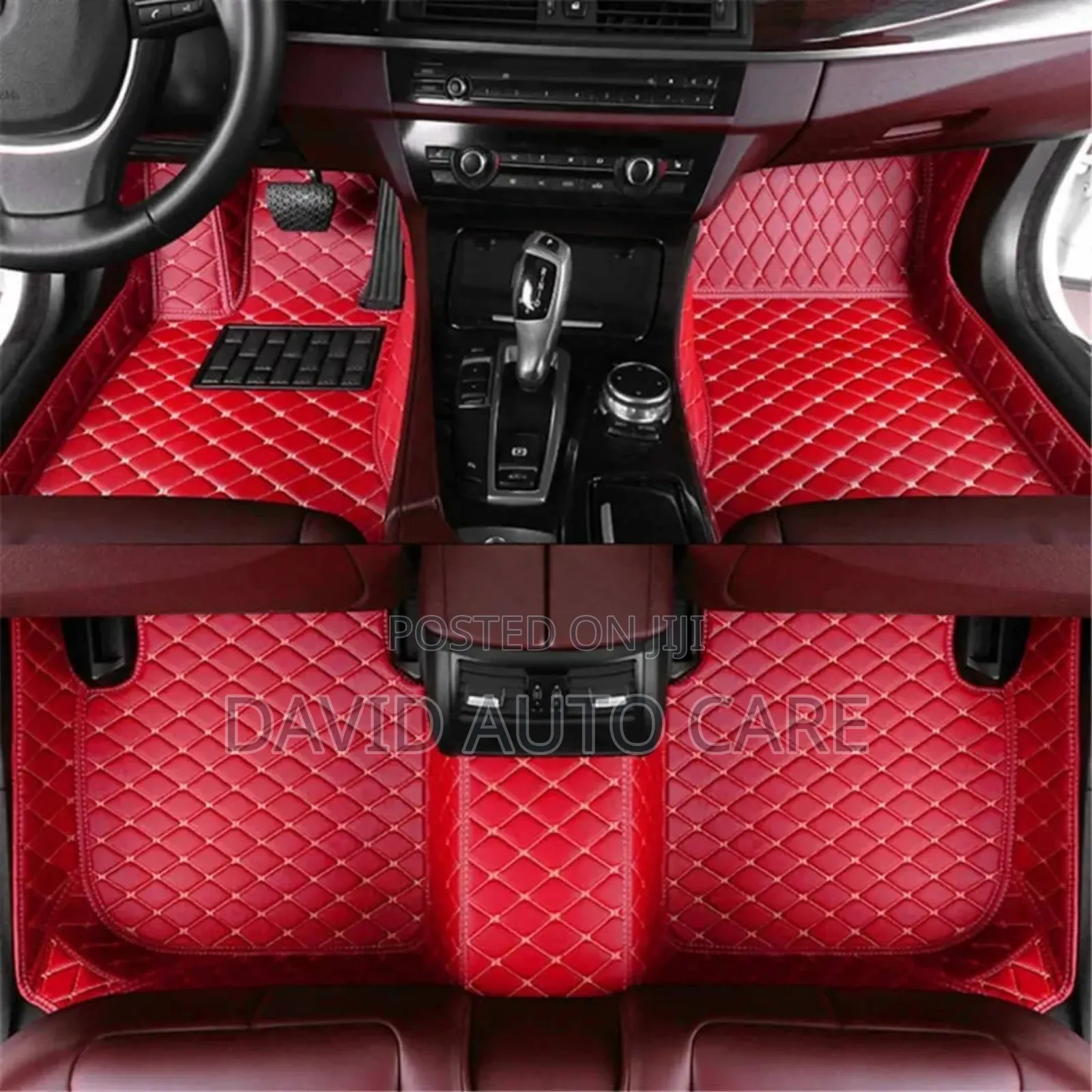 Toyota Seat Cover Available