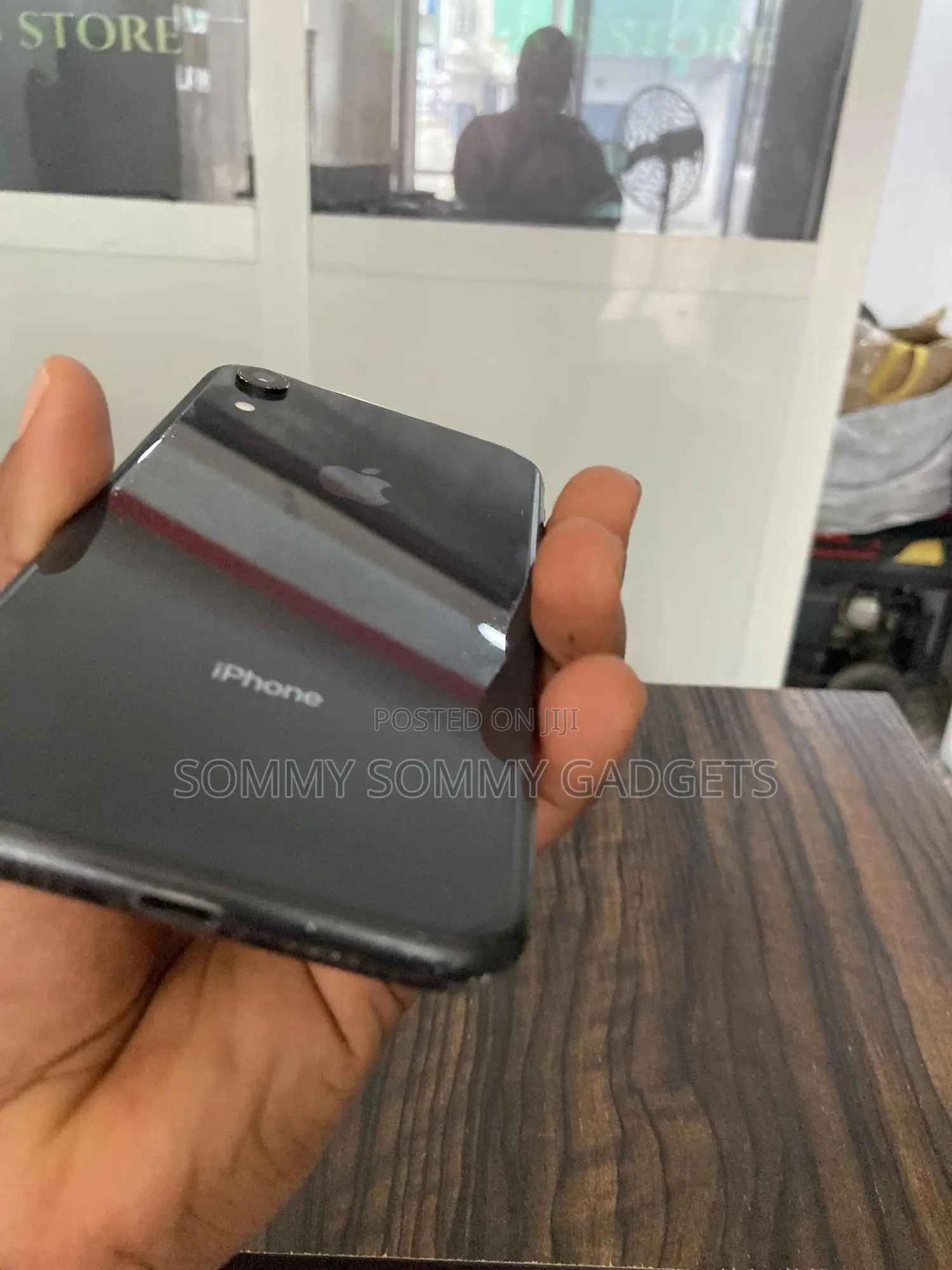 Apple iPhone XR 64 GB Black