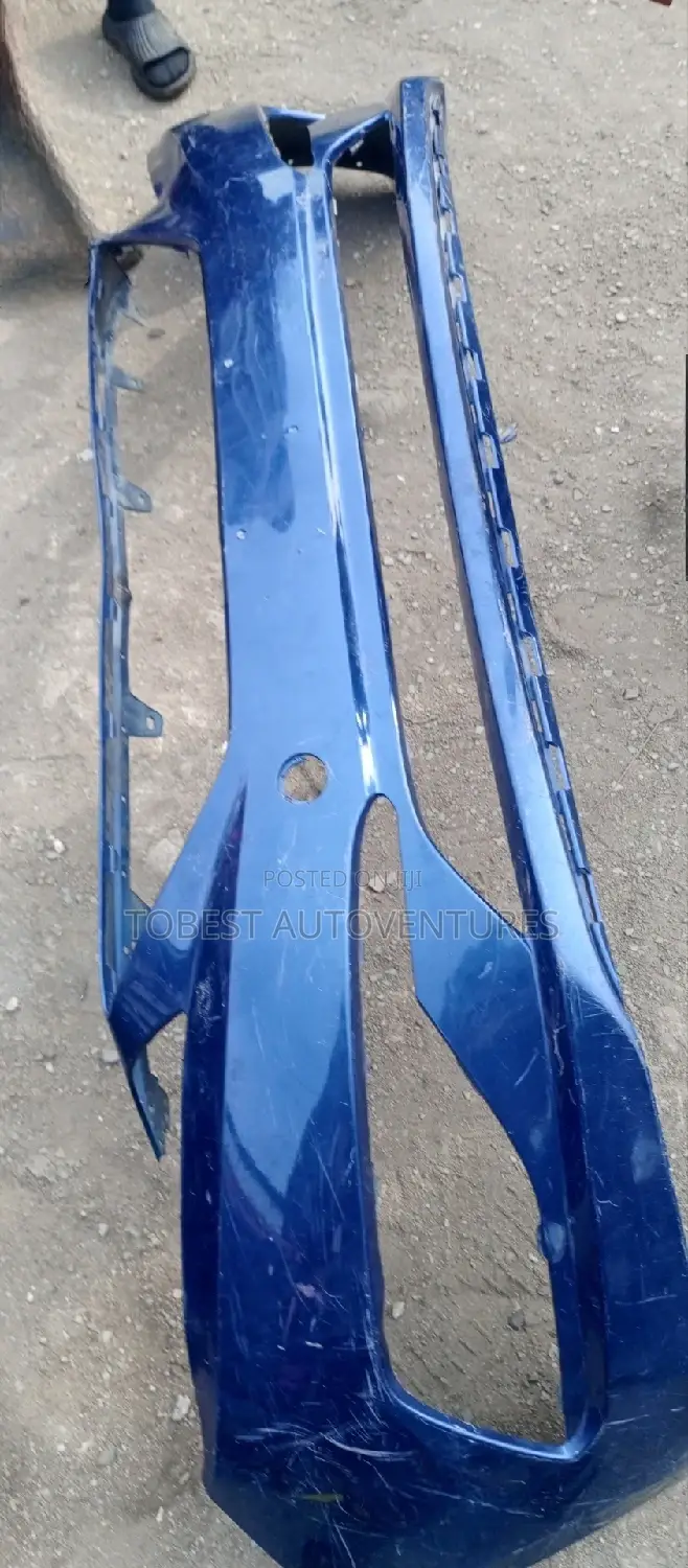 Hyundai Sonata 2015-16 Front Bumper