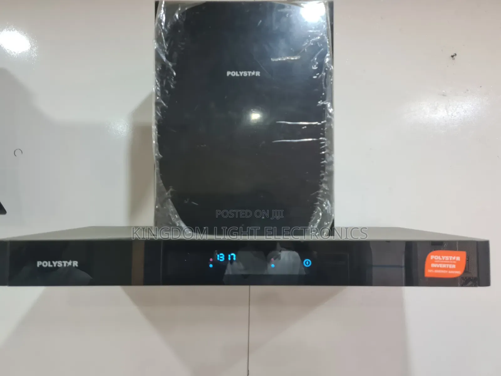 New Polystar Heat Extractor Hood 60x90cm 100% Copper