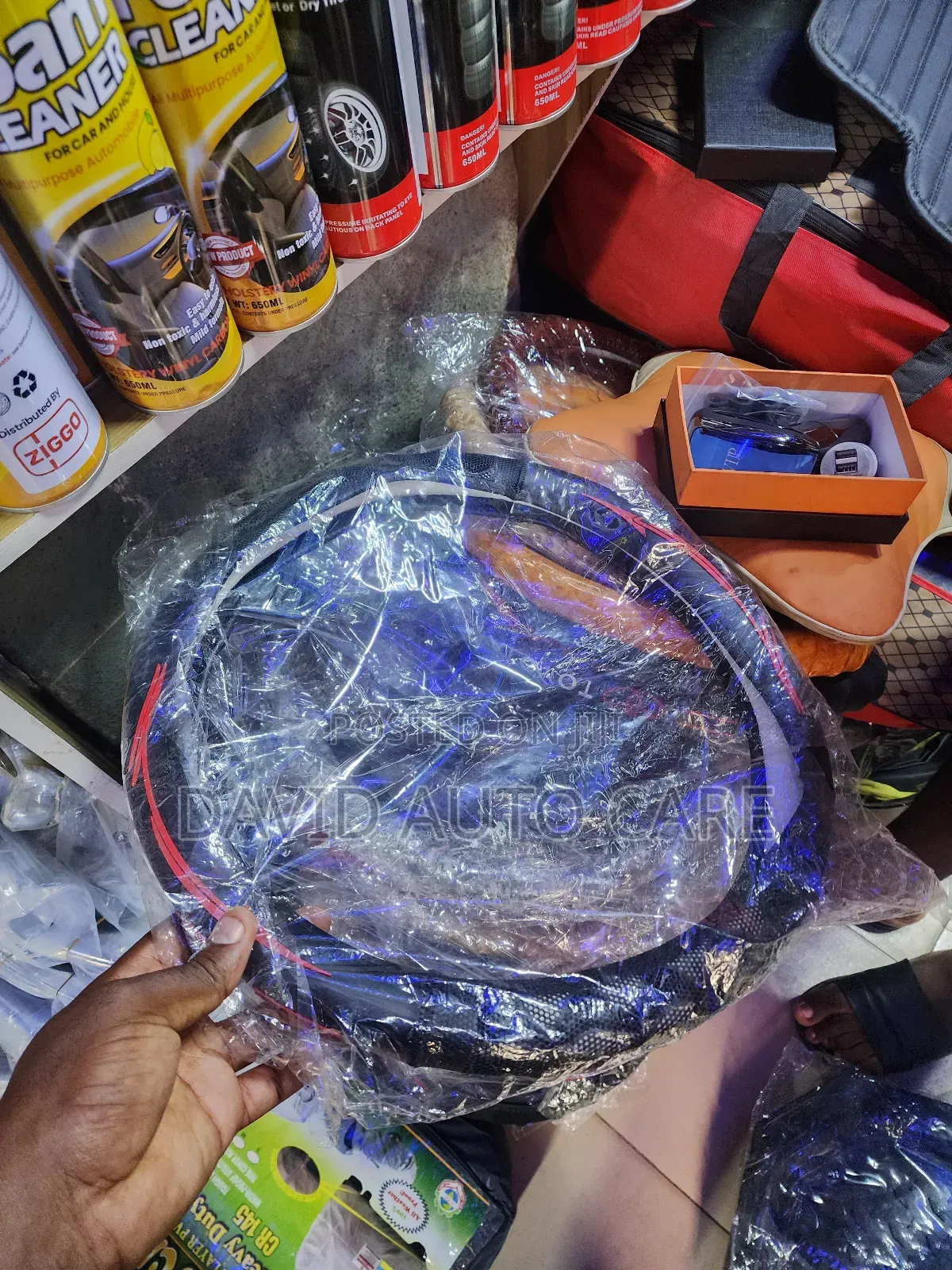 All Kinds of Toyota Stealing Cover Available