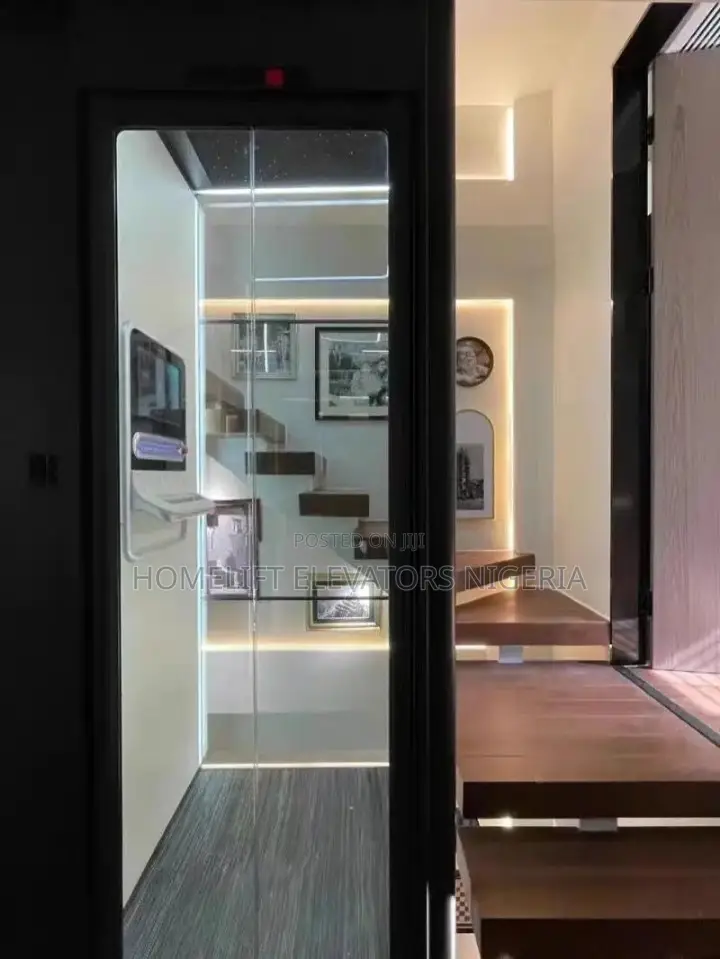 High Safety Shaftless Elevator
