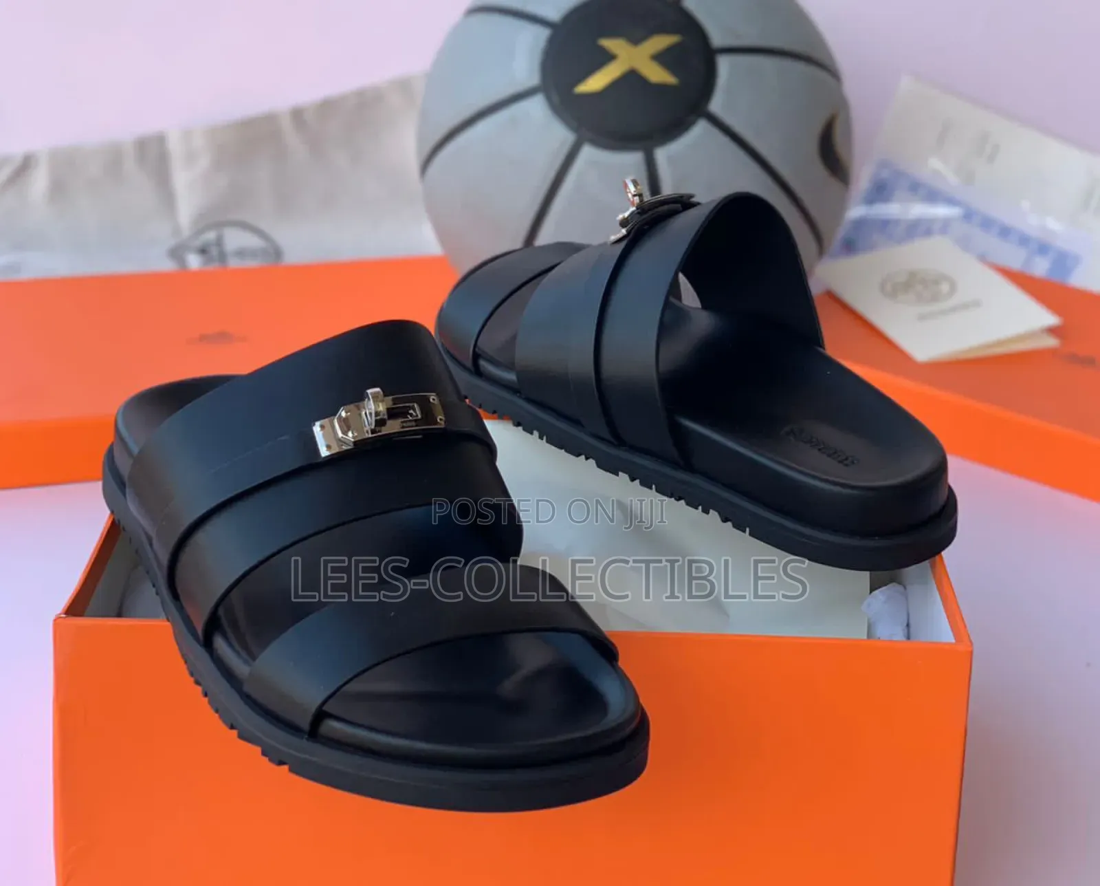 Best Quality Hermes Slide