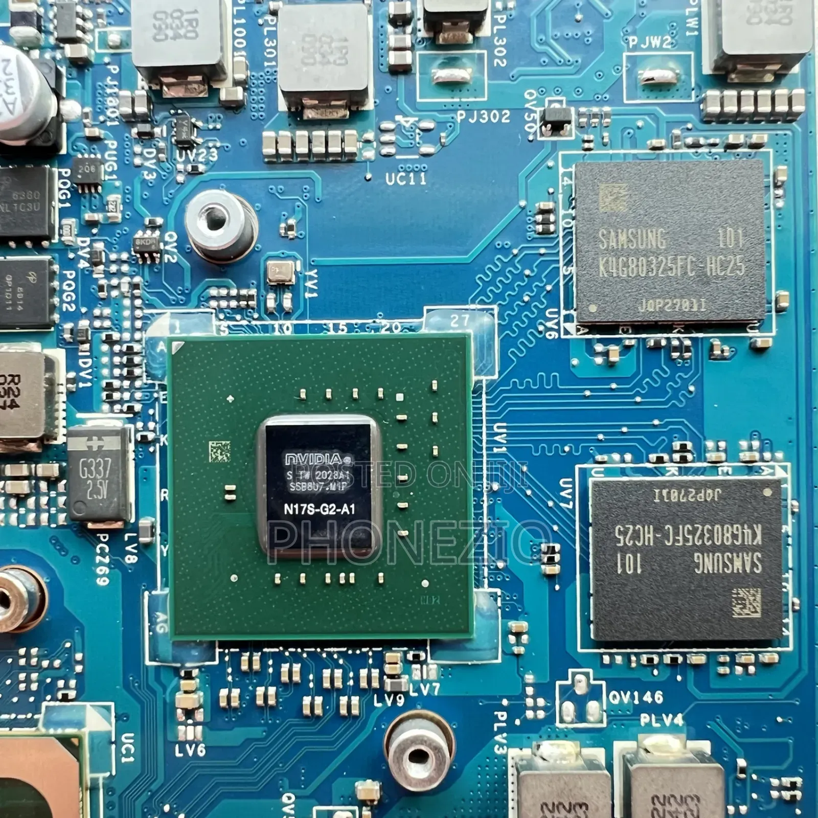 Hp 15-Dw 15s-Du 15s-Dr 15t-Dw Motherboard La-H324p
