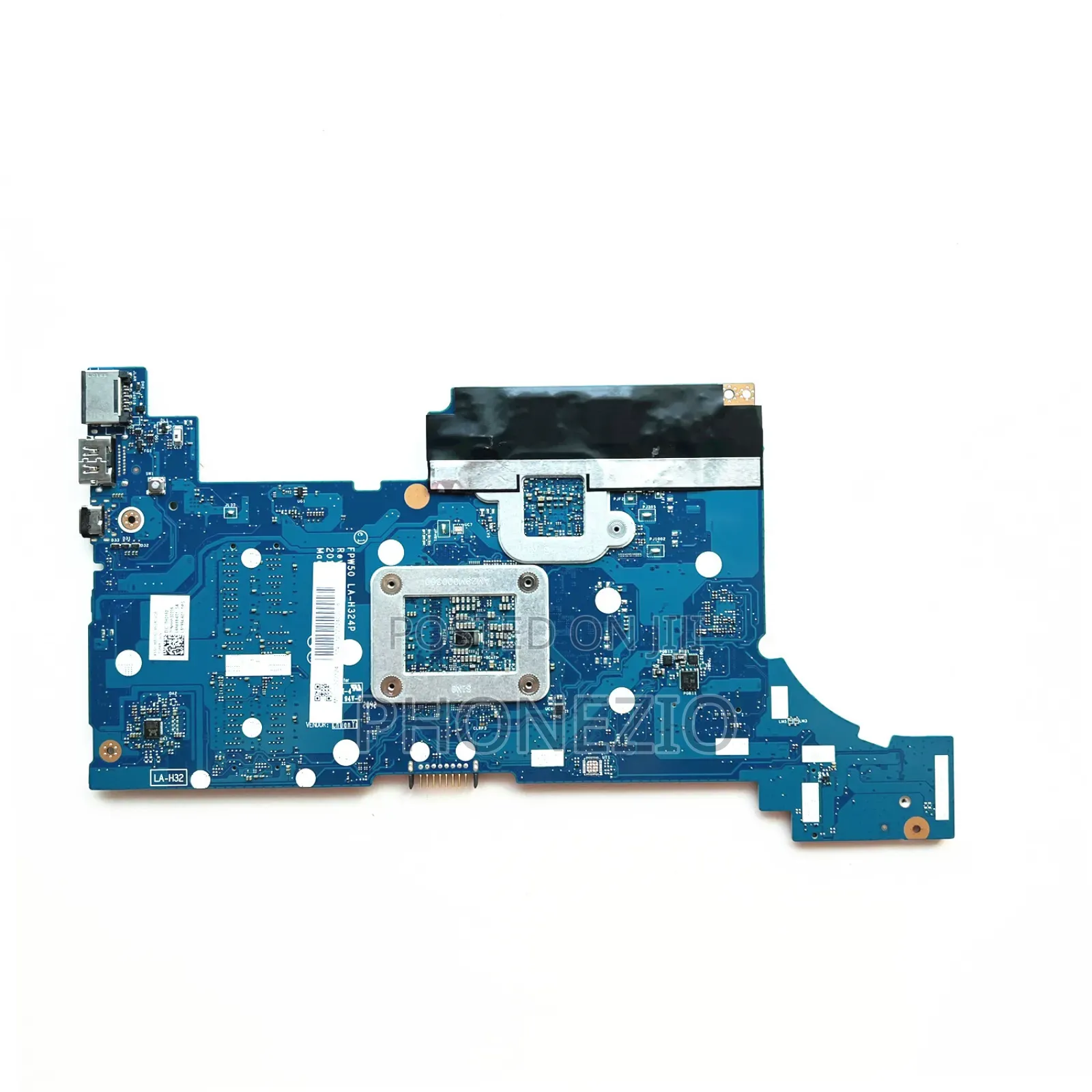 Hp 15-Dw 15s-Du 15s-Dr 15t-Dw Motherboard La-H324p