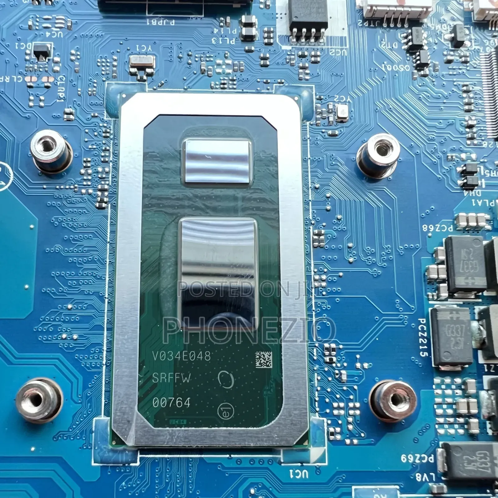 Hp 15-Dw 15s-Du 15s-Dr 15t-Dw Motherboard La-H324p