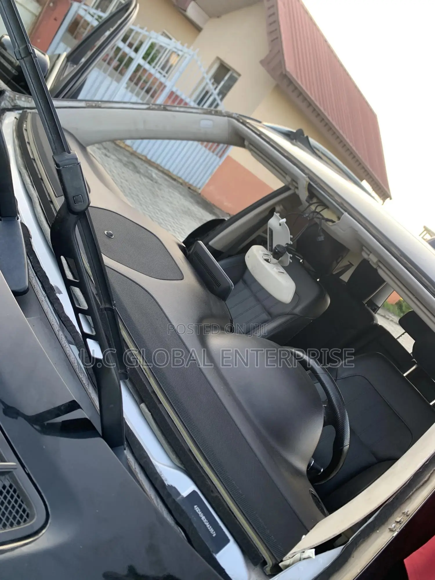 Front Windscreen Glass for Mercedes Gle 2016 Available Now