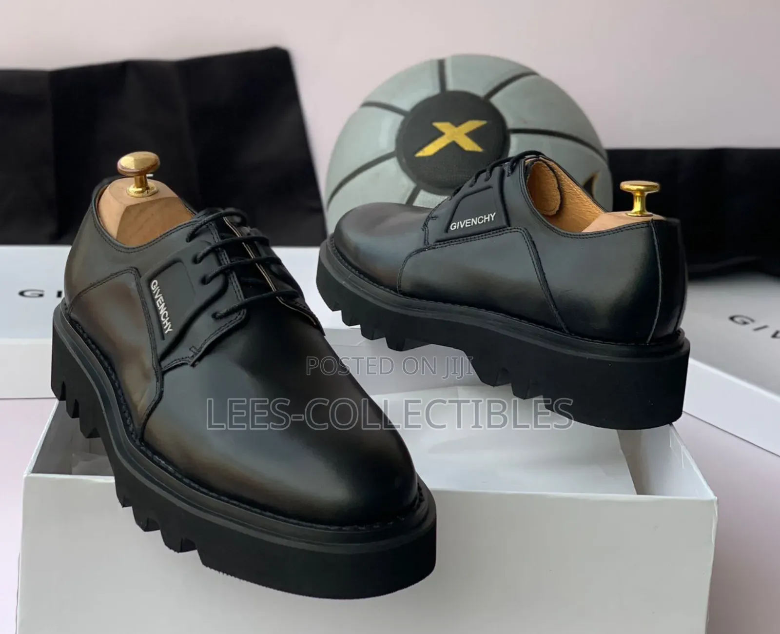 Best Quality Givenchy Leather Shoes