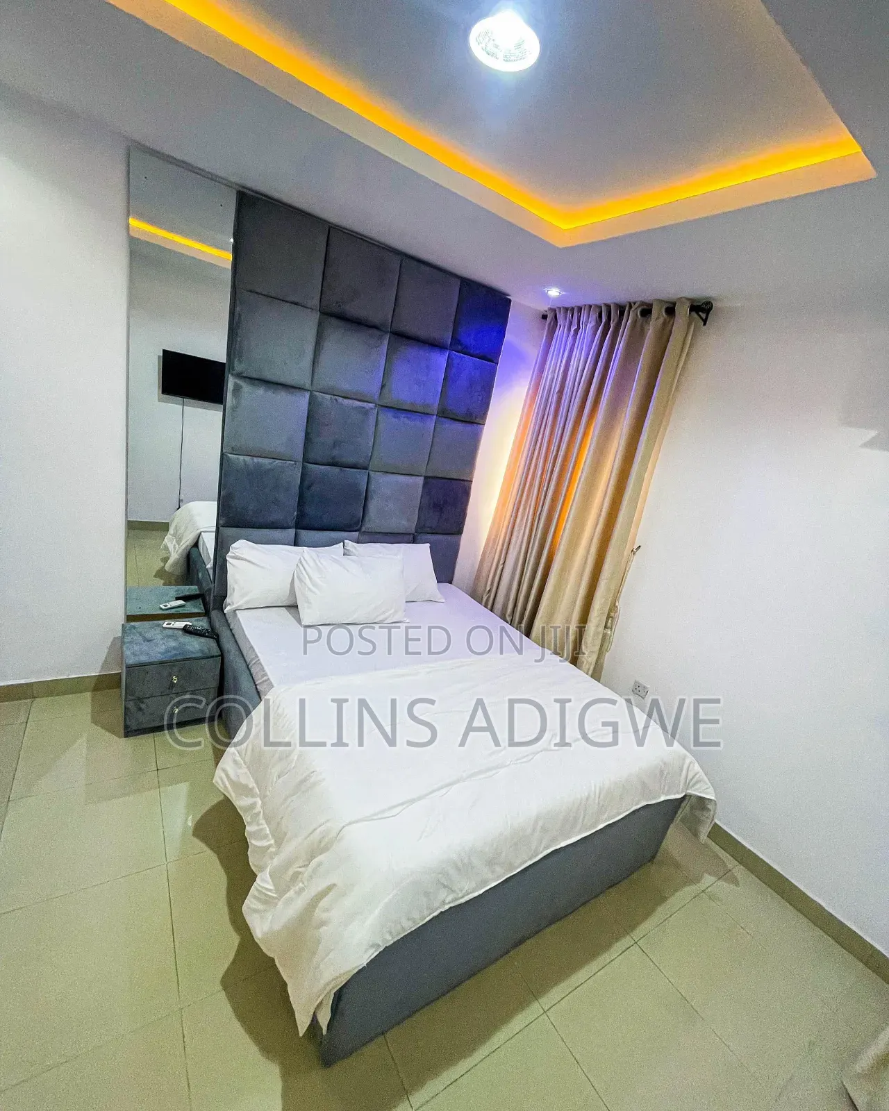 Furnished 2bdrm Apartment in Ikota for rent