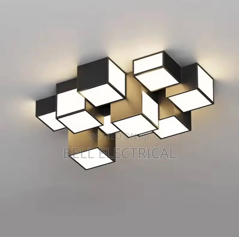 Modern Creative Led Chandelier