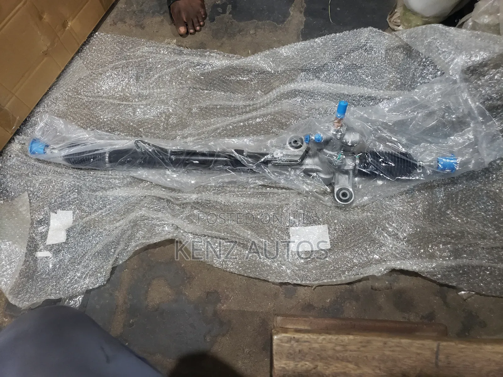Brand New Steering Rack for Honda Accord 2008/2010 Model