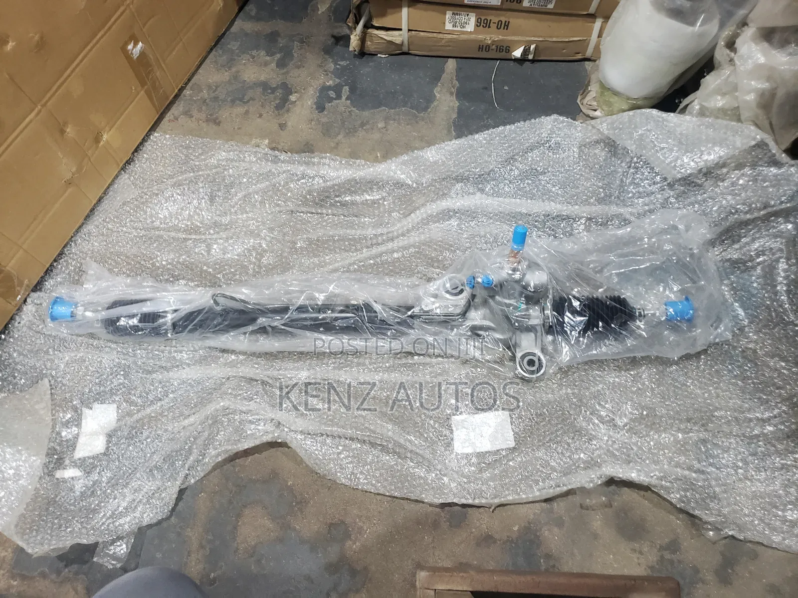 Brand New Steering Rack for Honda Accord 2008/2010 Model
