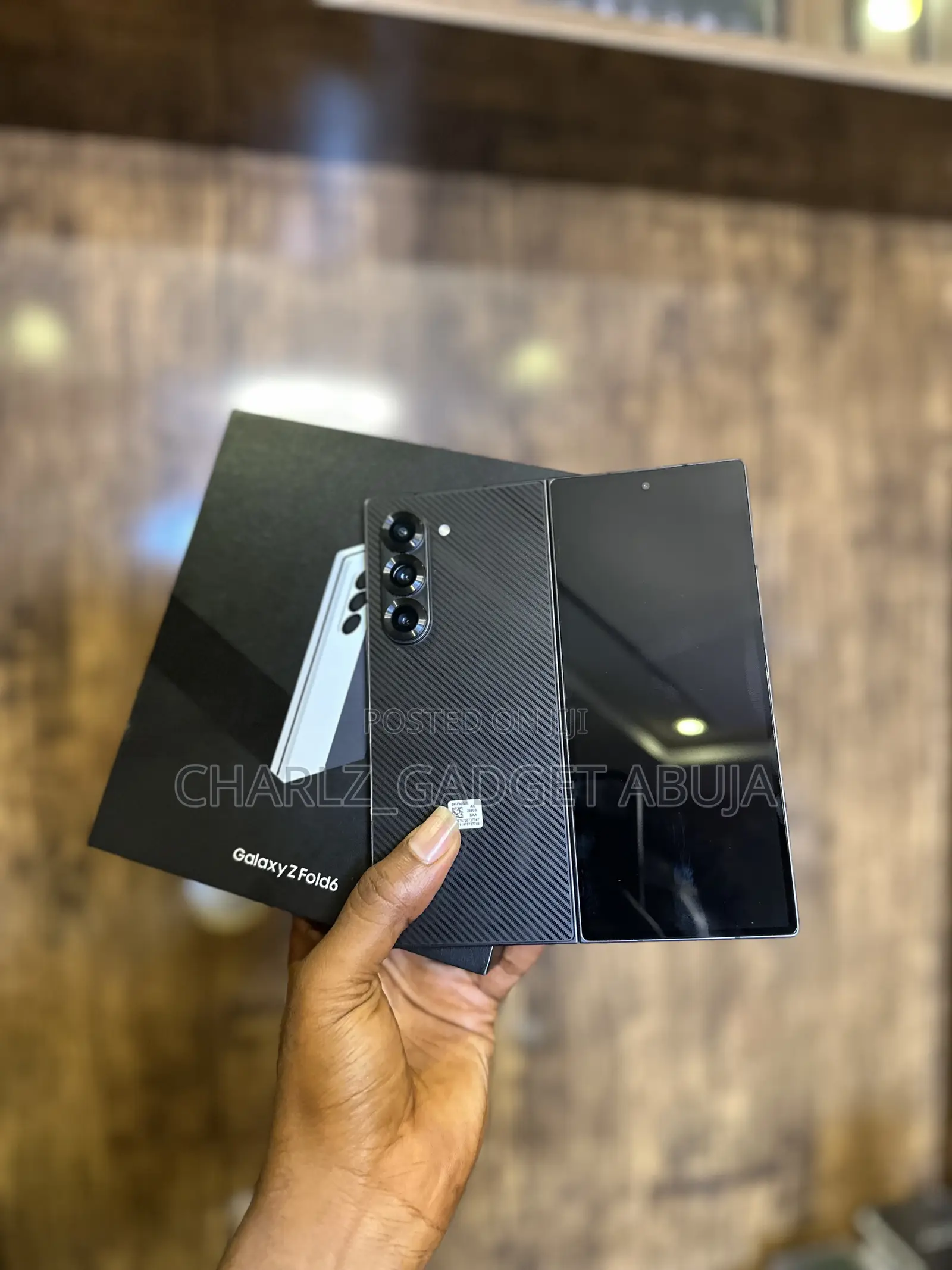 Samsung Galaxy Z Fold6 256 GB