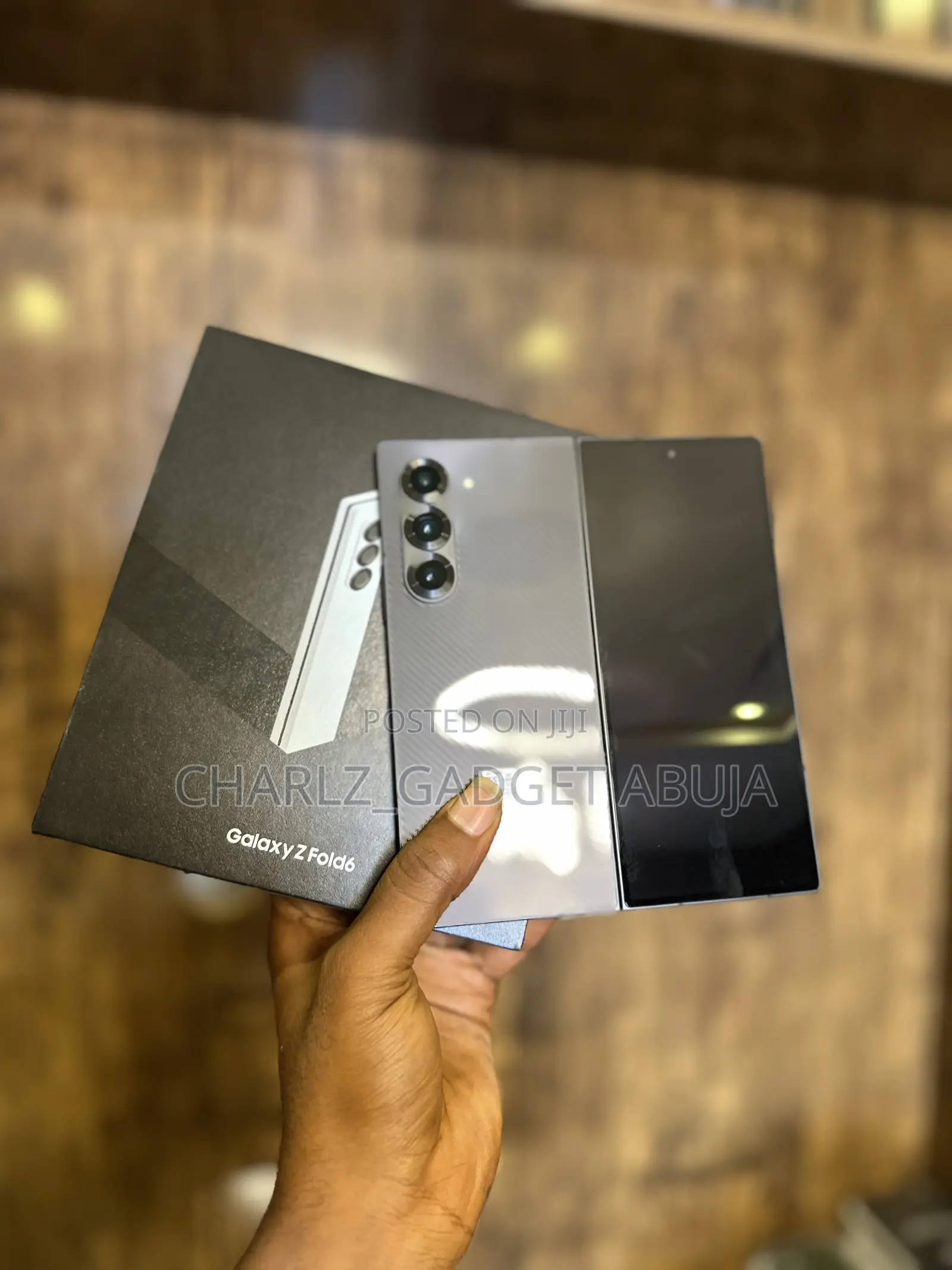 Samsung Galaxy Z Fold6 256 GB