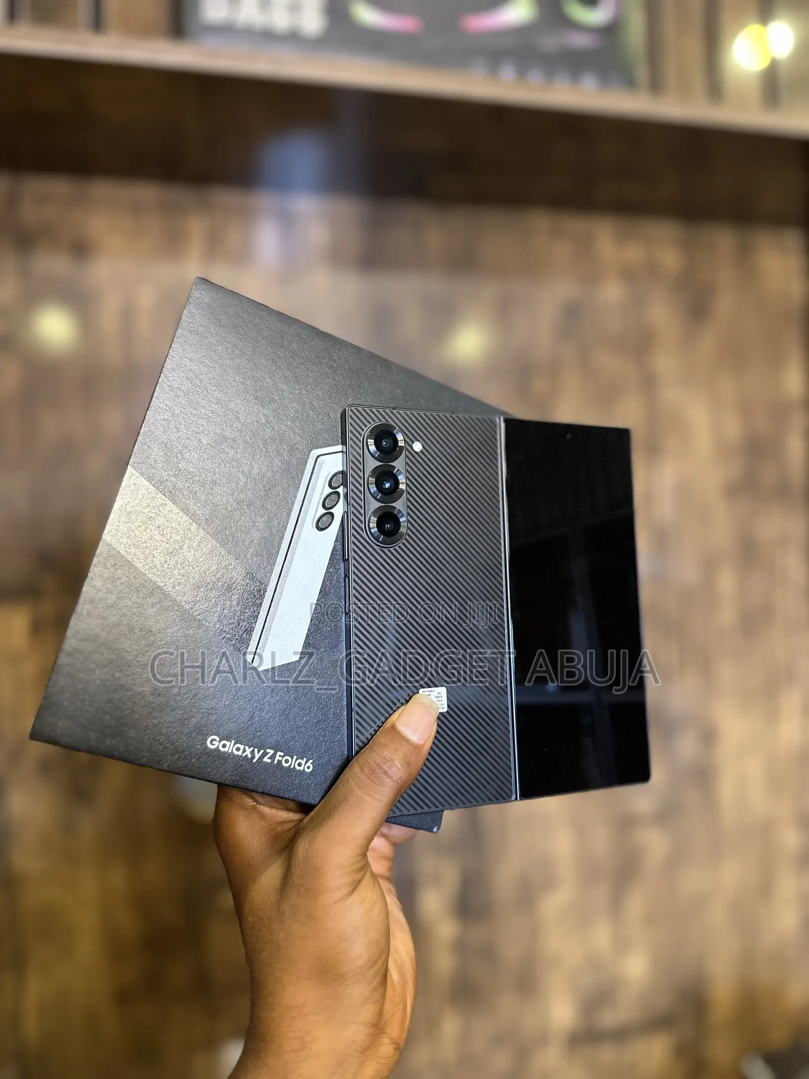 Samsung Galaxy Z Fold6 256 GB