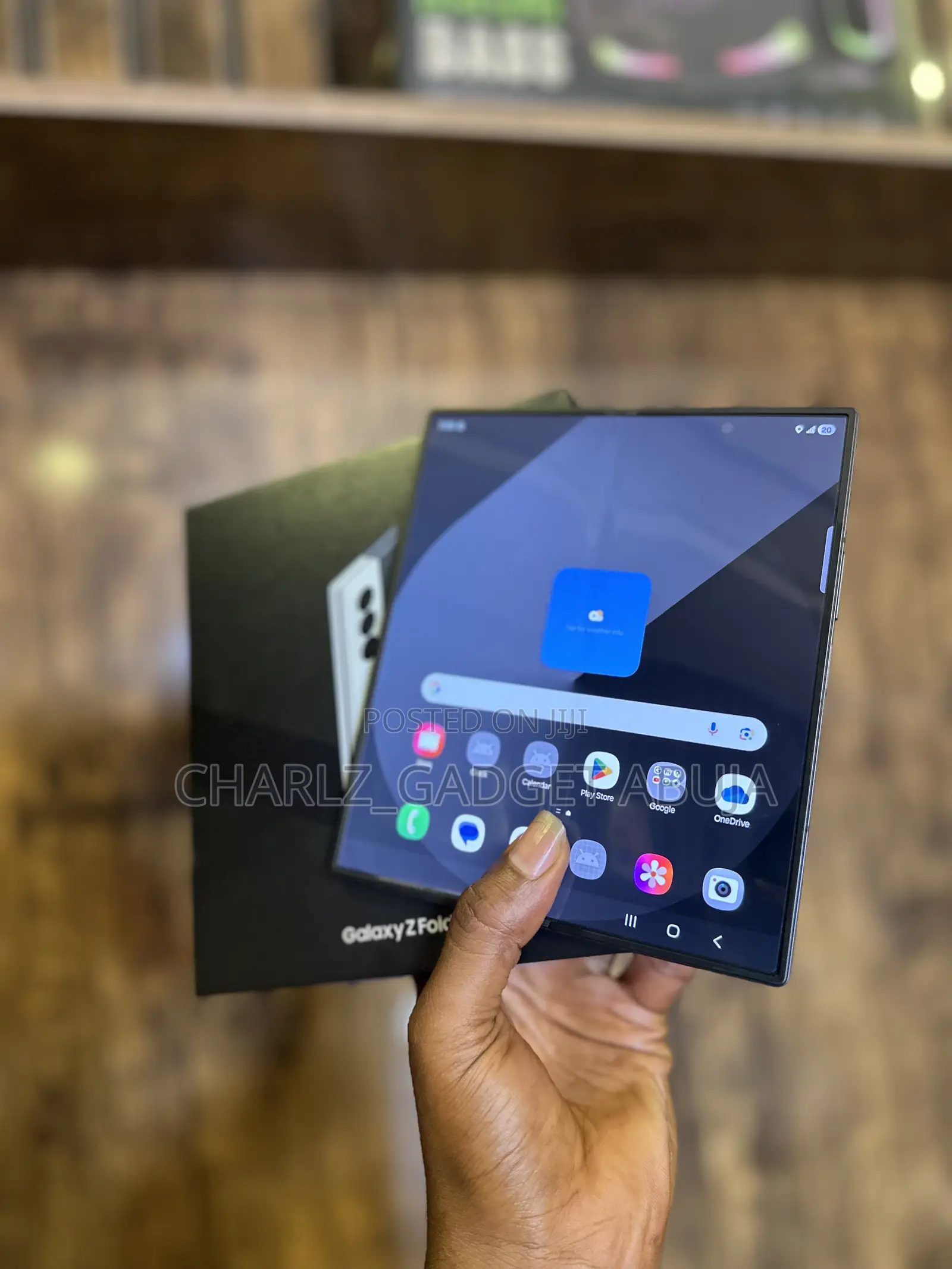 Samsung Galaxy Z Fold6 256 GB