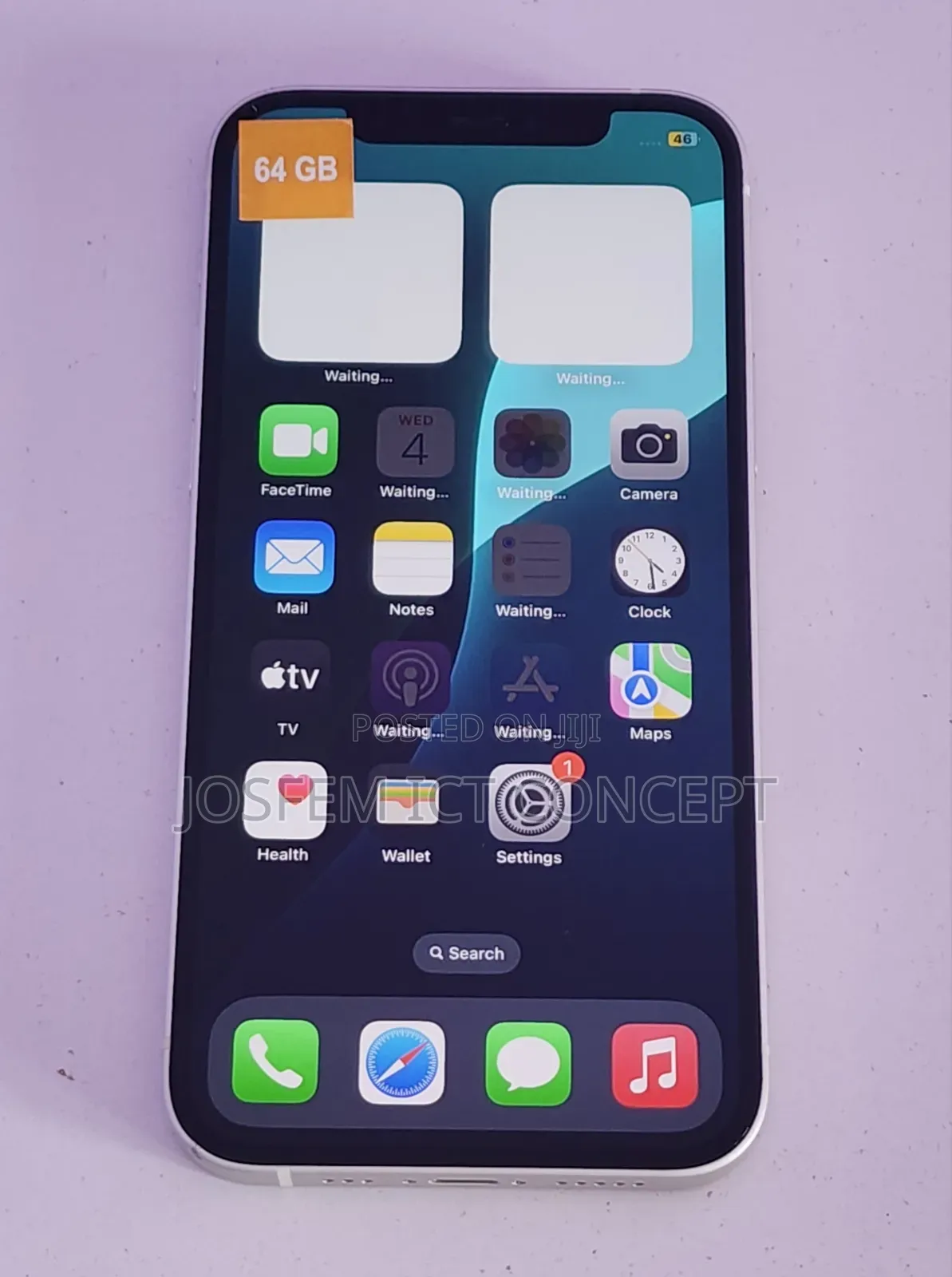 Apple iPhone 12 64 GB White