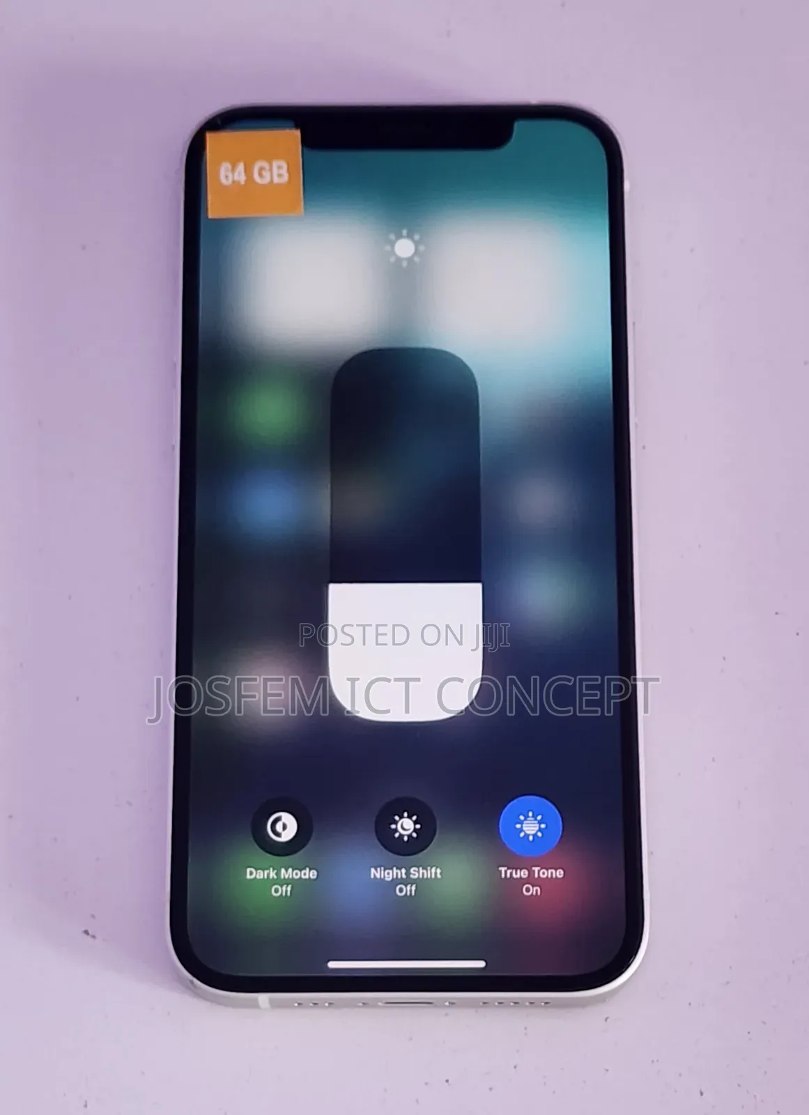 Apple iPhone 12 64 GB White
