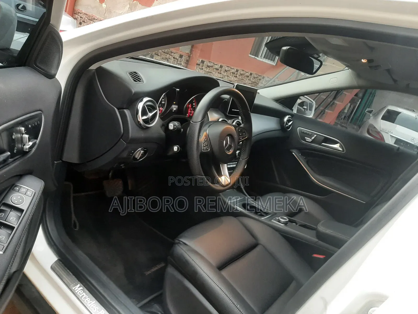 Mercedes-Benz GLA 250 2018 White