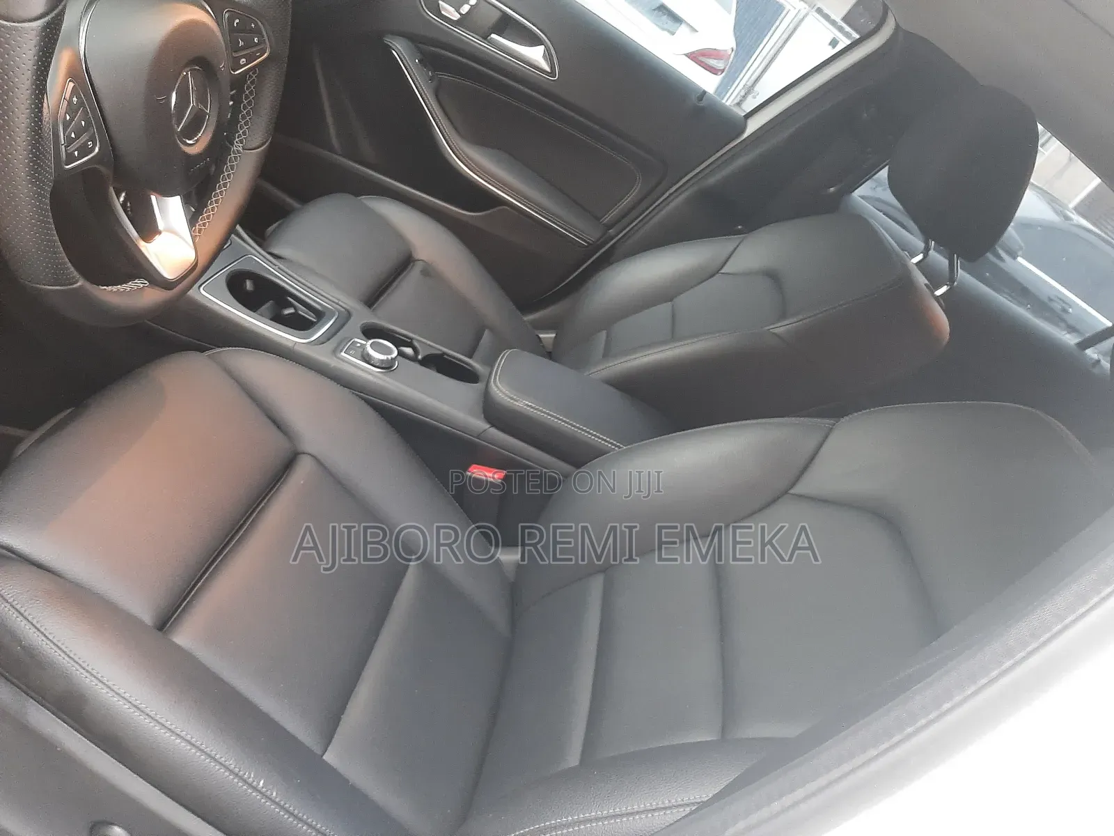 Mercedes-Benz GLA 250 2018 White