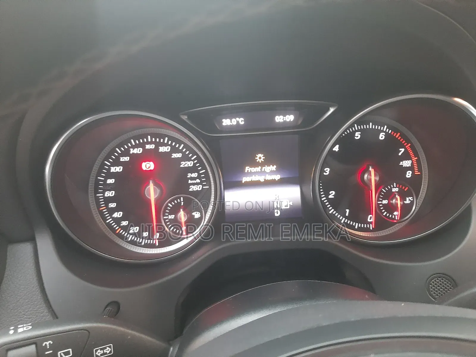 Mercedes-Benz GLA 250 2018 White