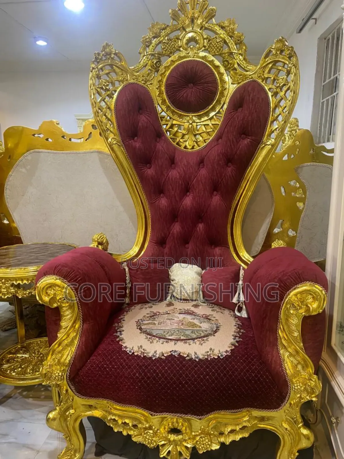 Console Chairs