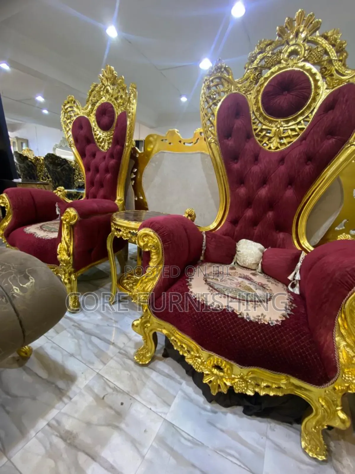 Console Chairs