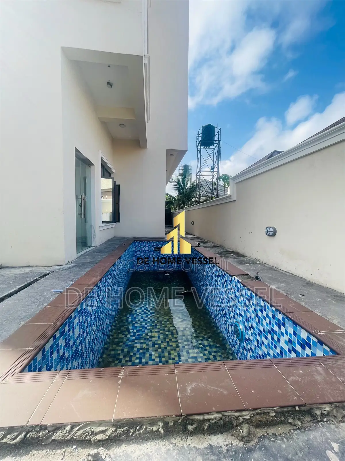 5bdrm Duplex in Lekki Phase 1 for sale