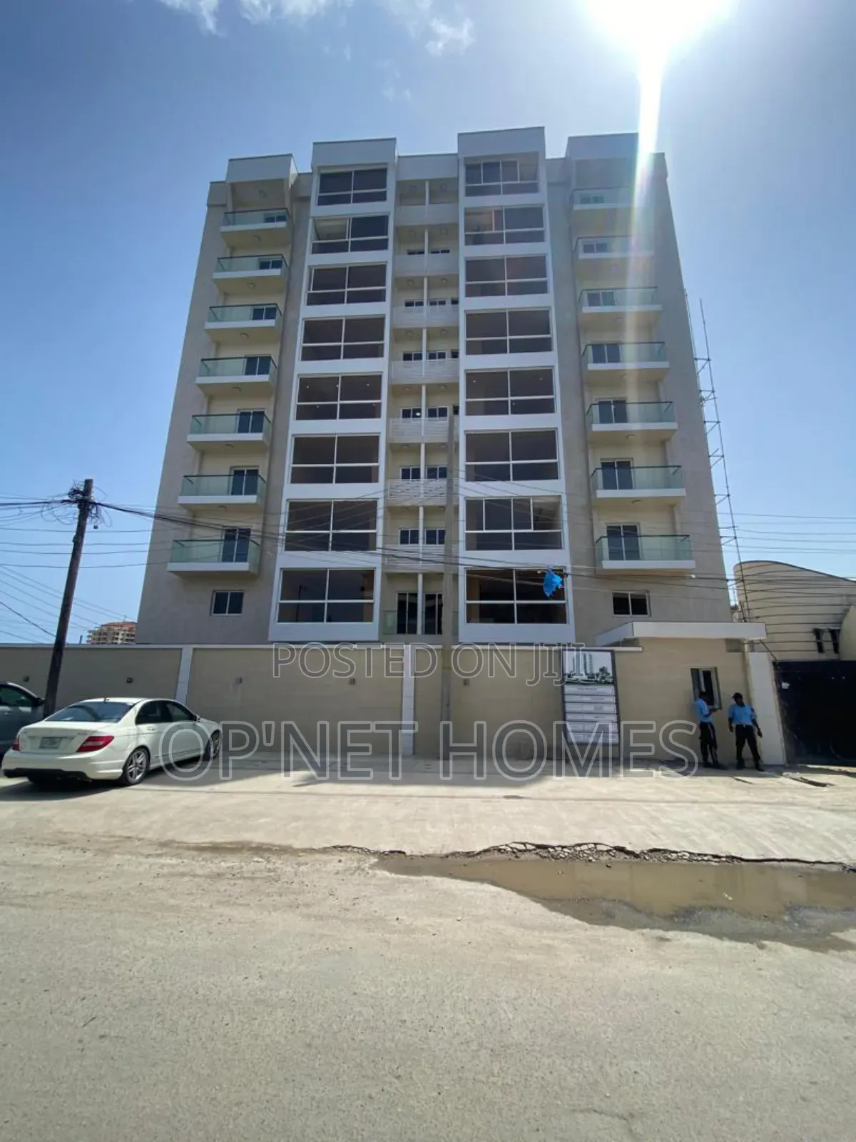 Furnished 2bdrm Apartment in Victoria Island for sale