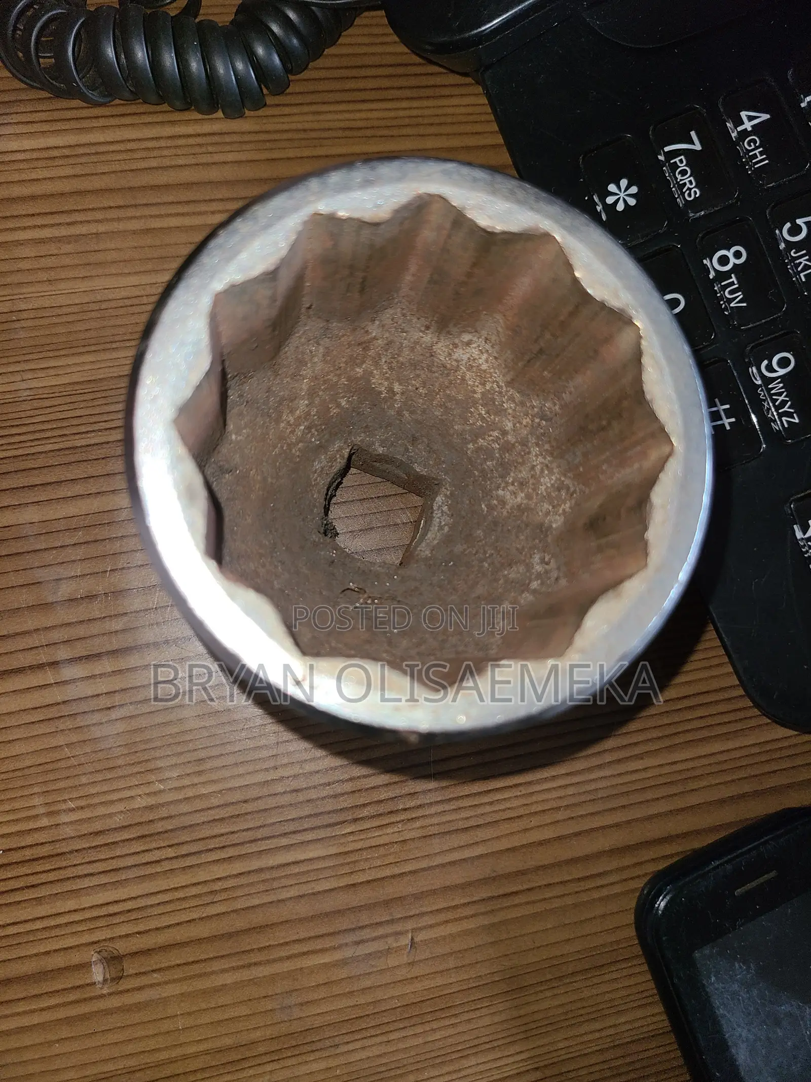 Original Sockets 1 3⁄4, 2" ,2 3/16, 2 1⁄8, 2 1⁄4,